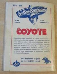 EL Coyote 28 - Vaarallinen nainen