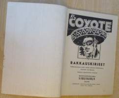 EL Coyote 27 - Rakkauskirjeet