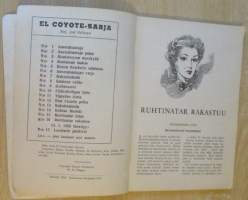 EL Coyote 16 - Ruhinatar rakastuu