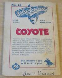EL Coyote 16 - Ruhinatar rakastuu