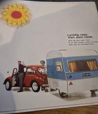 Teiwi  asuntovaunu myyntiesite.