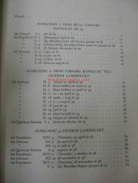 Valda Brev 