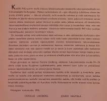Aunuksen asunnoilla : Itä-Karjalan kansanomaista rakennuskulttuuria.  (  arkkitehtuuri, puurakentaminen, kansatiede, Itä-Karjala, Aunus )