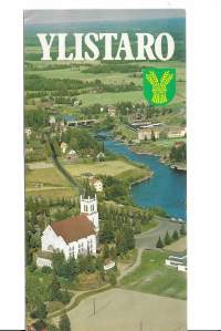 Ylistaro  matkailuesite 1978