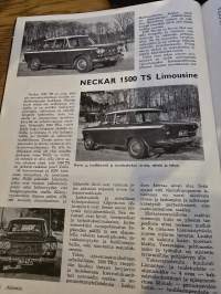 Automies  n:o 1  1964
