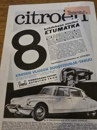 Automies  n:o 1  1964