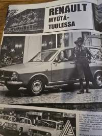 Renault viesti n:o 4  1970