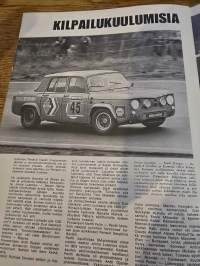Renault viesti n:o 4  1970