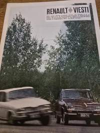 Renault viesti n:o 4  1970