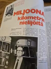 Aja lehti n:o 5  1973