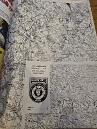vauhdin maailma  N;o  8  1976