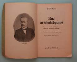 Uus arstimisõpetus.  ( loodusravi, vesiravi, alternatiivmeditsiin )