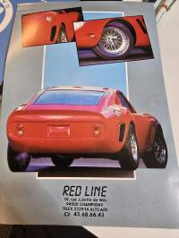 Red Line  GTO myyntiesite