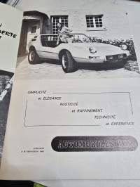 Automobiles lm sovra myyntiesite