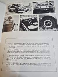 Automobiles lm sovra myyntiesite