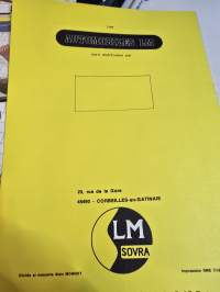 Automobiles lm sovra myyntiesite
