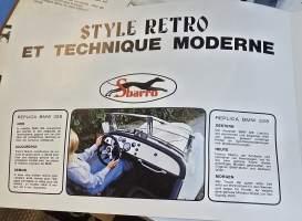 Sbarro Bmw replica 328  myyntiesite