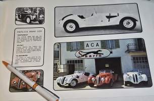 Sbarro Bmw replica 328  myyntiesite