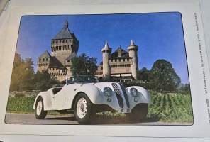 Sbarro Bmw replica 328  myyntiesite