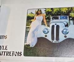 Sbarro Bmw replica 328  myyntiesite