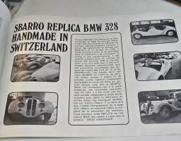 Sbarro Bmw replica 328  myyntiesite