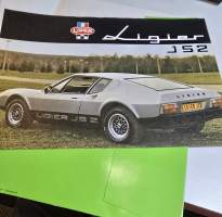 Ligier JS 2 myyntiesite.