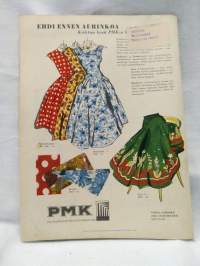 Kotiliesi huhtikuu no 8 1955