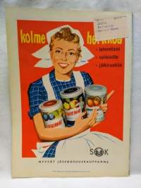 Kotiliesi No 12 kesäkuu 1955