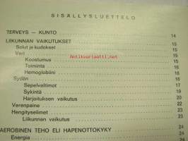 Kuntoa kaikille