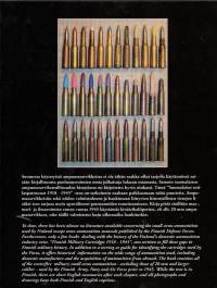 Suomalaiset sotilaspatruunat 1918-1945. The Finnish Military Cartridges 1918-1945