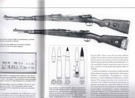Suomalaiset sotilaspatruunat 1918-1945. The Finnish Military Cartridges 1918-1945