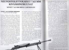Suomalaiset sotilaspatruunat 1918-1945. The Finnish Military Cartridges 1918-1945