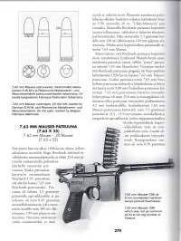 Suomalaiset sotilaspatruunat 1918-1945. The Finnish Military Cartridges 1918-1945