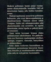 Suomen synty paikallisena ilmiönä 1890-1933