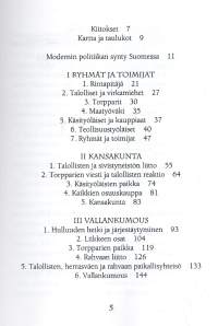 Suomen synty paikallisena ilmiönä 1890-1933