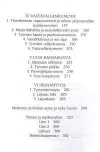 Suomen synty paikallisena ilmiönä 1890-1933