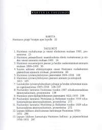Suomen synty paikallisena ilmiönä 1890-1933