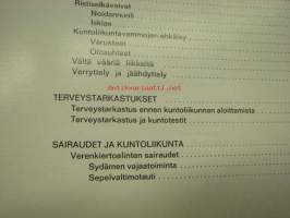 Kuntoa kaikille