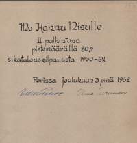 Satakunnan Maanviljelysseura 1861-1961