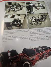 Donkervoort  S8 ja  S8A myyntiesite
