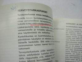 Kuntoa kaikille