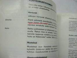 Kuntoa kaikille
