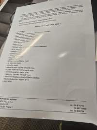 MTX skoda kolme myyntiesitettä.