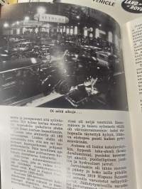 Autola 50 vuotis historiikki.