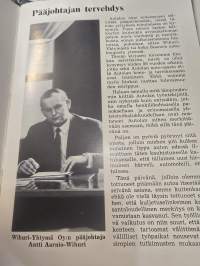Autola 50 vuotis historiikki.
