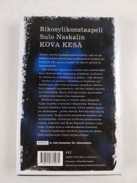 Naskali : rikosromaani