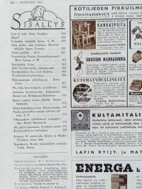 Kotiliesi No 14 heinäkuu 1955