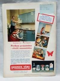 Kotiliesi No 14 heinäkuu 1955