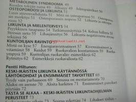 Keski-ikäisten kuntokirja