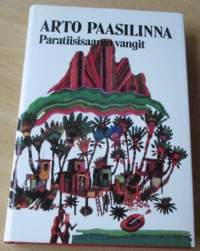 Paratiisisaaren vangit